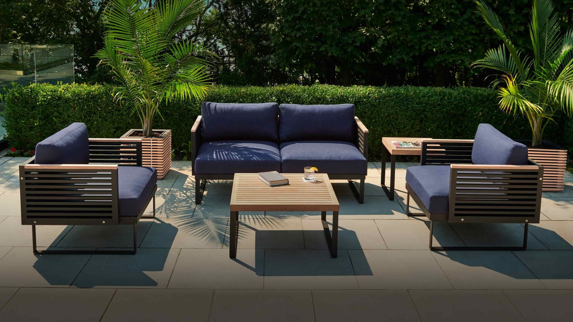NewAge outdoor furniture